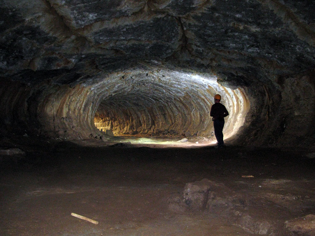 Longest Lava Cave Discovered in Southeast Asia