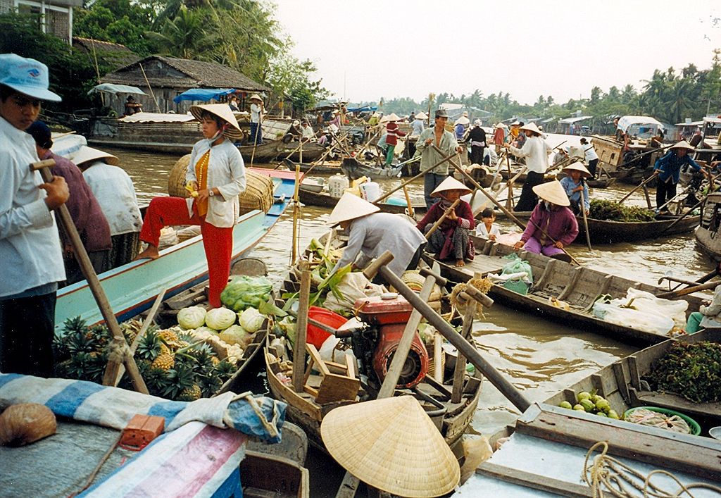 Mekong Delta: A Piece of South Vietnamese Tradition