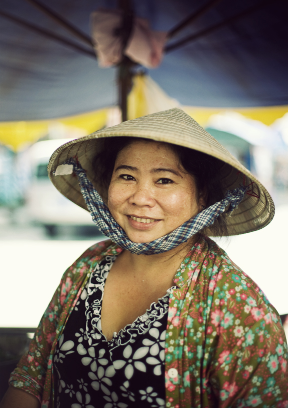 Saigon’s Lunch Lady Makes Name Worldwide